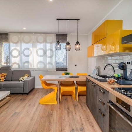 Adastra Apartments With Private Parking And Floor Heating Rijeka Dış mekan fotoğraf
