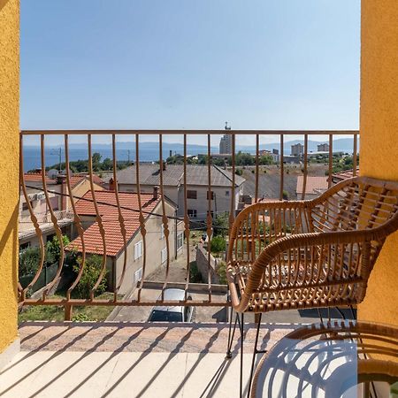 Adastra Apartments With Private Parking And Floor Heating Rijeka Dış mekan fotoğraf