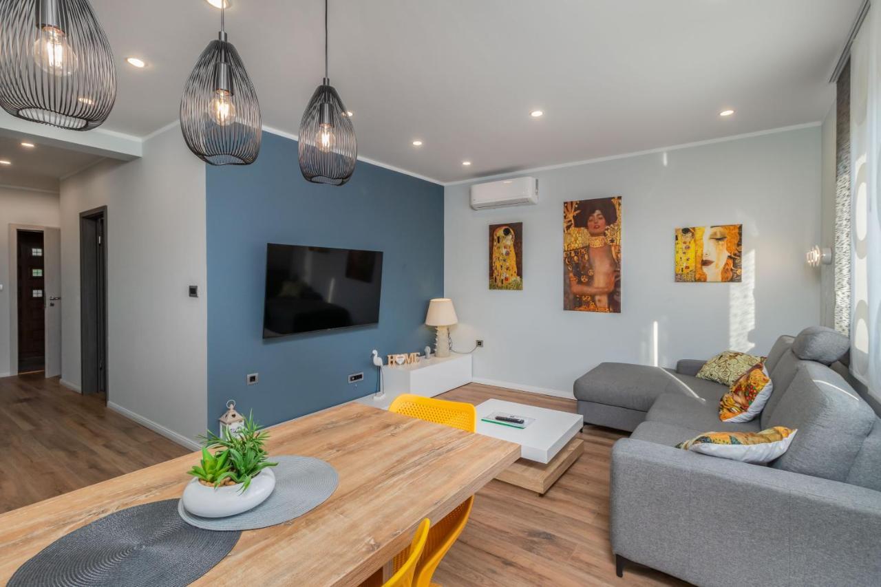 Adastra Apartments With Private Parking And Floor Heating Rijeka Dış mekan fotoğraf