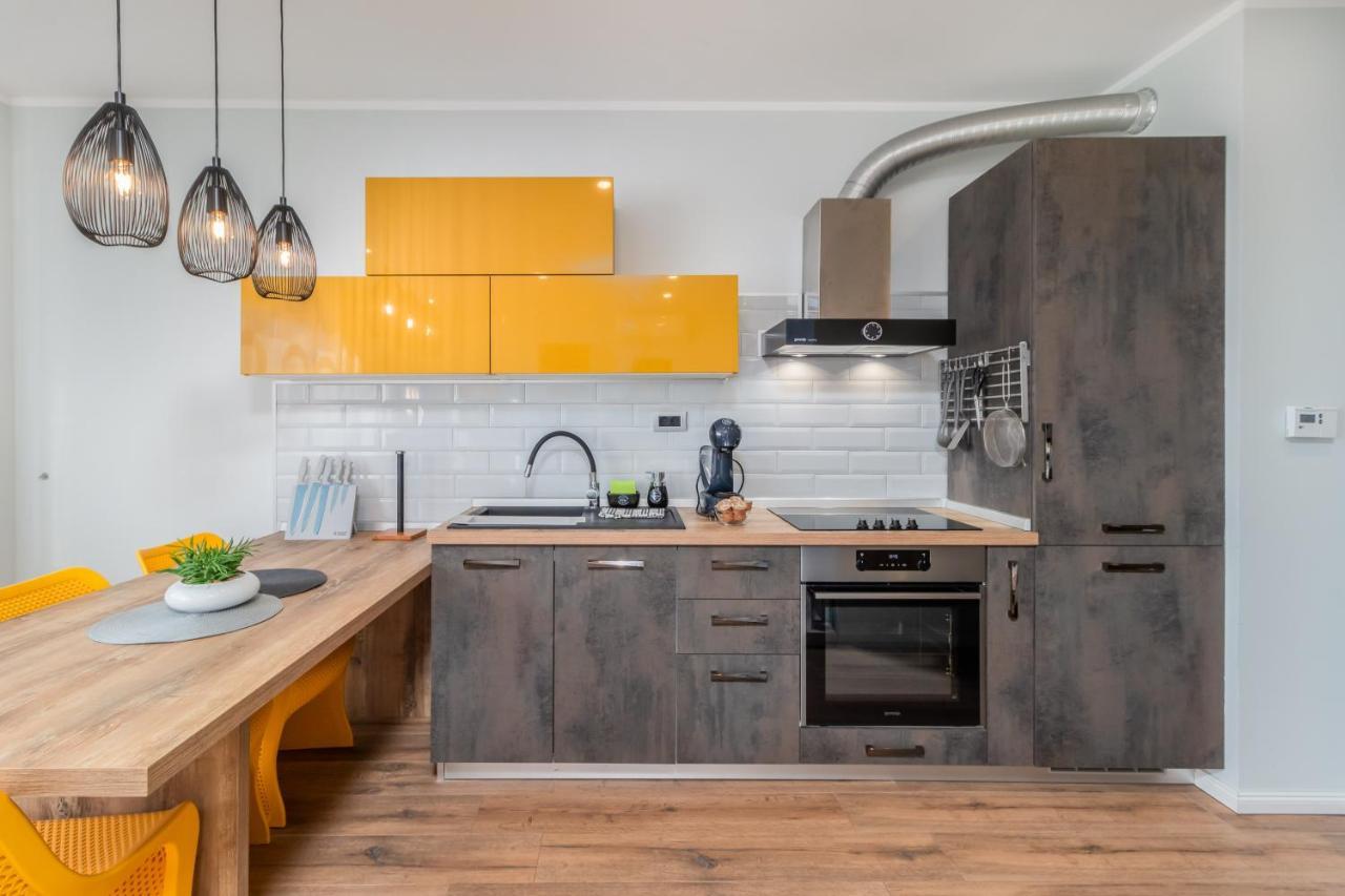 Adastra Apartments With Private Parking And Floor Heating Rijeka Dış mekan fotoğraf
