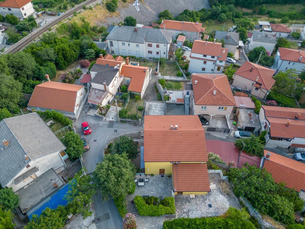 Adastra Apartments With Private Parking And Floor Heating Rijeka Dış mekan fotoğraf