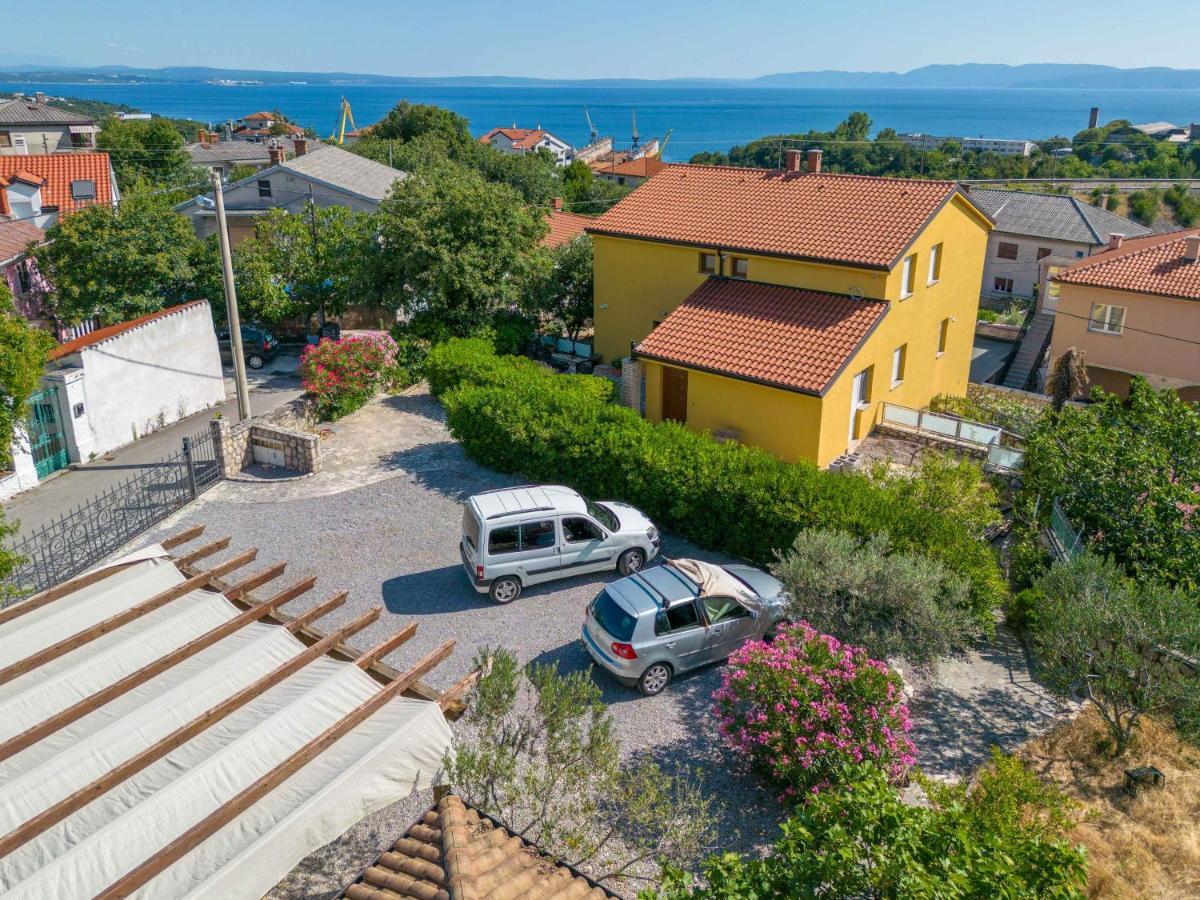 Adastra Apartments With Private Parking And Floor Heating Rijeka Dış mekan fotoğraf