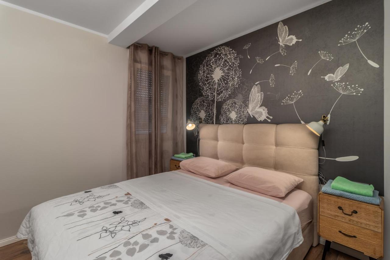 Adastra Apartments With Private Parking And Floor Heating Rijeka Dış mekan fotoğraf