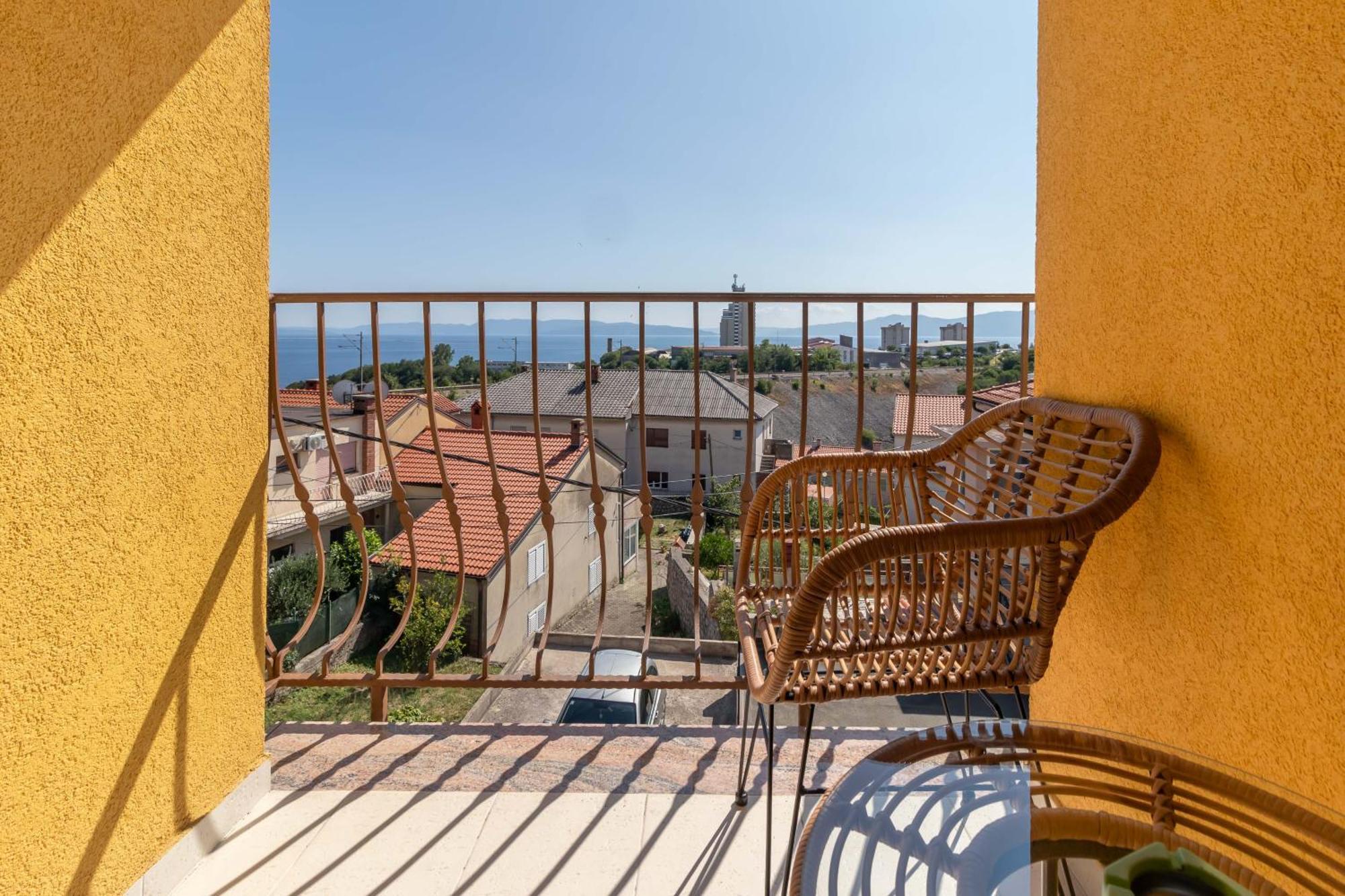Adastra Apartments With Private Parking And Floor Heating Rijeka Dış mekan fotoğraf