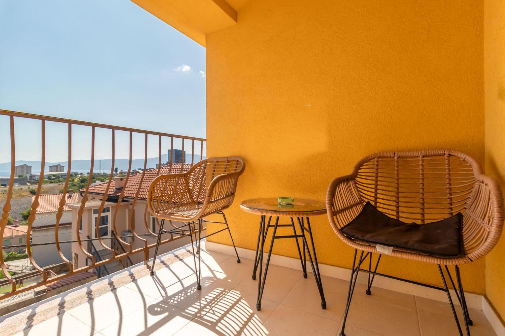 Adastra Apartments With Private Parking And Floor Heating Rijeka Dış mekan fotoğraf