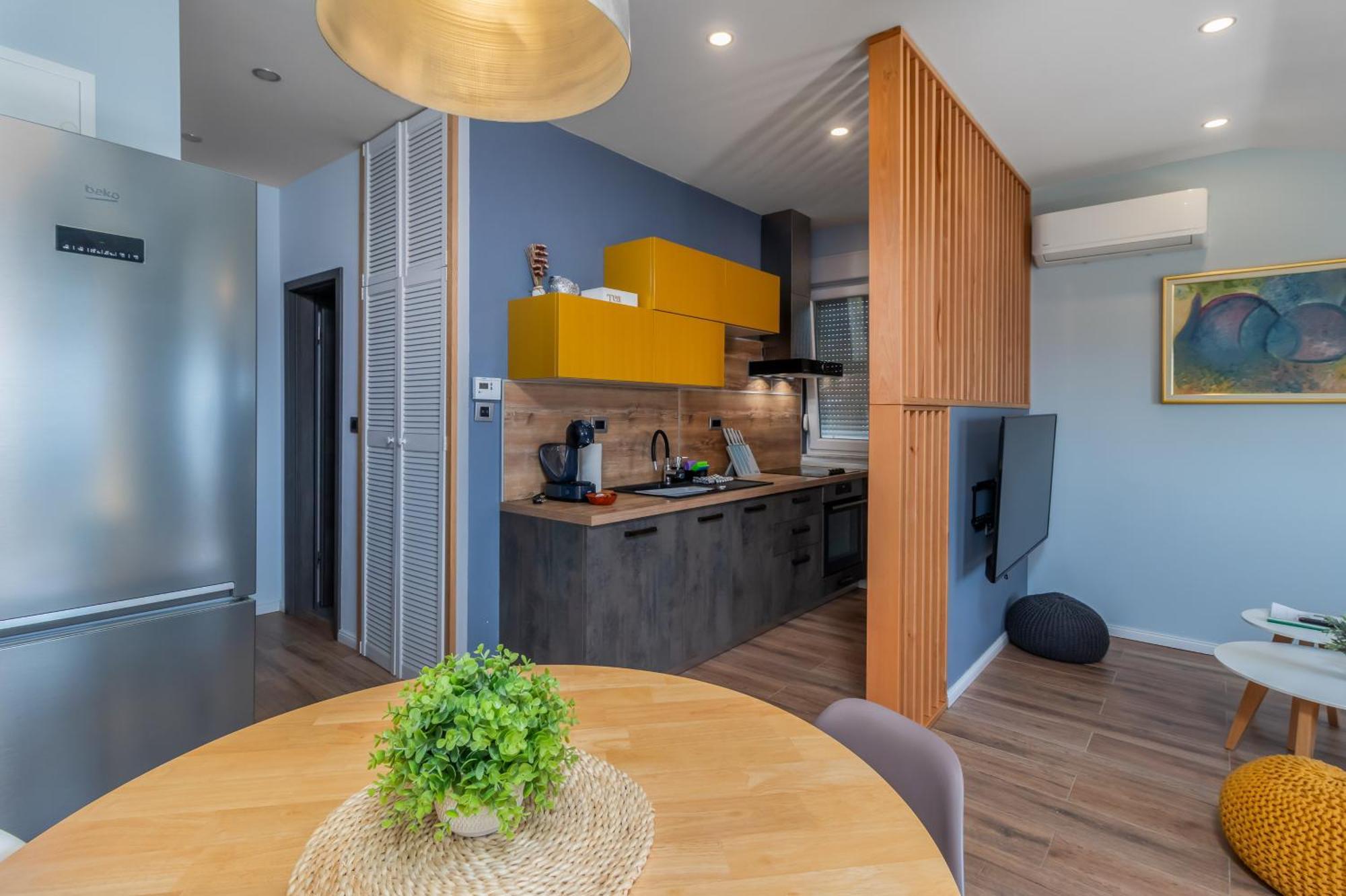 Adastra Apartments With Private Parking And Floor Heating Rijeka Dış mekan fotoğraf