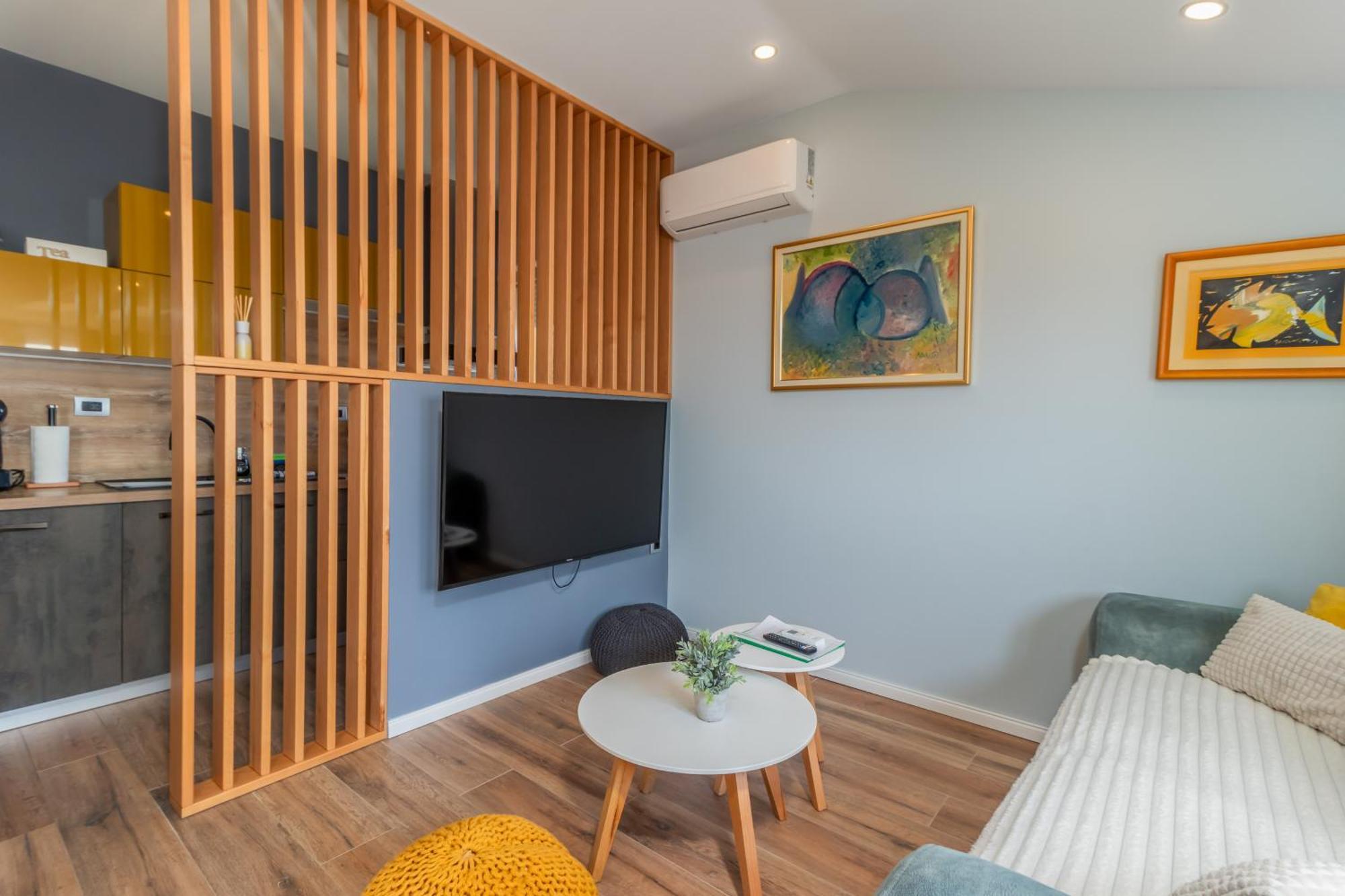 Adastra Apartments With Private Parking And Floor Heating Rijeka Dış mekan fotoğraf